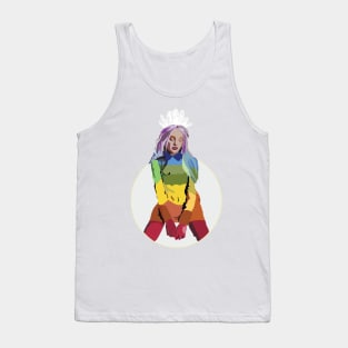 Chakra Tank Top